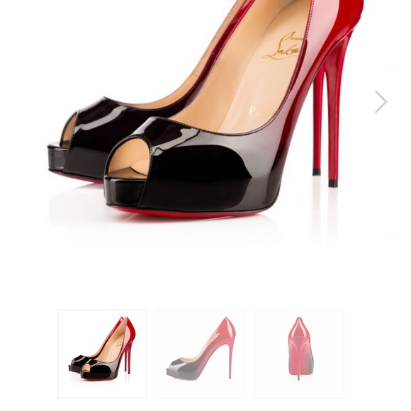 Christian Louboutin in excellent condition was worn two or three times - Picture 15 of 17